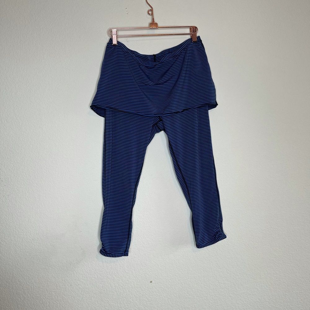 Prana skirted leggings‎